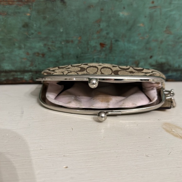 Coach Coin Purse - Picture 6 of 7